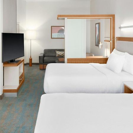 Springhill Suites Detroit Оберн-Хиллс Экстерьер фото
